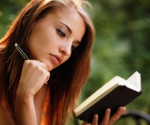 4 things to keep in mind when you first start journaling